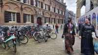 Nijmegen in der Altstadt: Tag der Feen.jpg &ndash; &copy; Steffi Lambrecht (Eberhardt TRAVEL)