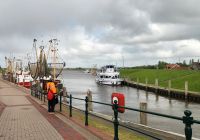 Hafen von Greetsiel &ndash; &copy; Petra Hady (Eberhardt TRAVEL)