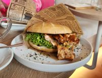 Fischbrötchen  &ndash; &copy; Petra Hady (Eberhardt TRAVEL)