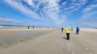 Wanderung auf Spiekeroog &ndash; &copy; Petra Hady (Eberhardt TRAVEL)