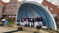 Neuharlingersiel Shantychor &ndash; &copy; Petra Hady (Eberhardt TRAVEL)