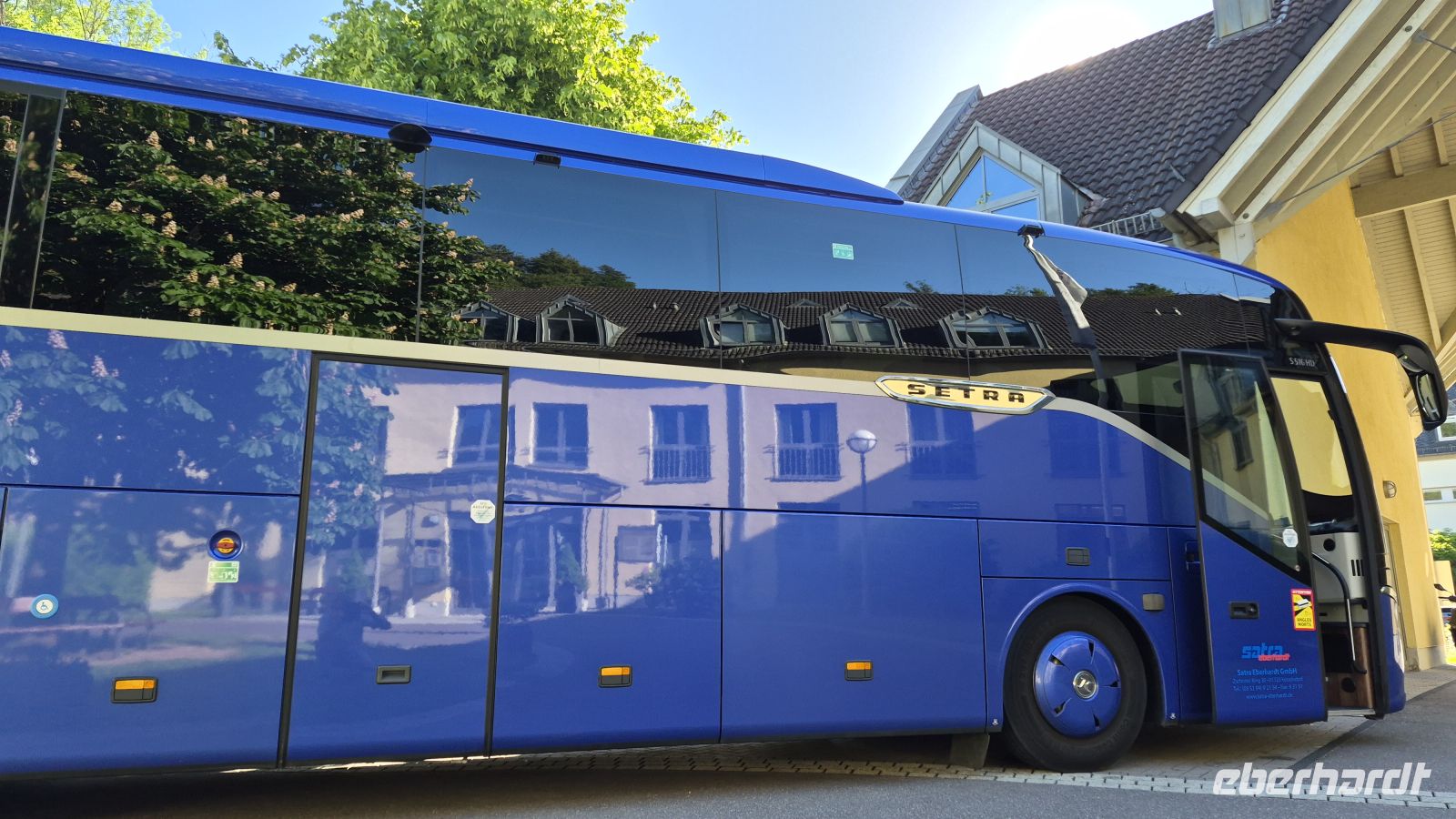 0601 bereit zur Heimreise &ndash; &copy;  (Eberhardt TRAVEL)