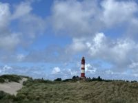 Amrumer Leuchtturm &ndash; &copy; Thomas Hahn (Eberhardt TRAVEL)
