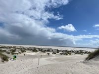 Strand auf Amrum &ndash; &copy; Thomas Hahn (Eberhardt TRAVEL)