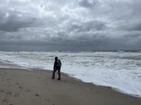 Wellen am Sylter Strand &ndash; &copy; Thomas Hahn (Eberhardt TRAVEL)