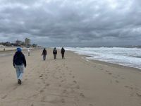 Kurz vor Westerland &ndash; &copy; Thomas Hahn (Eberhardt TRAVEL)