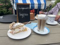Erdbeertorte auf Hallig Hooge &ndash; &copy; Thomas Hahn (Eberhardt TRAVEL)