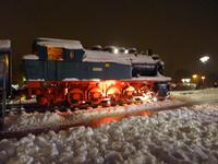 Jahreswechsel mit dem Starlightexpress