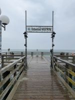 Seebrücke im Regen &ndash; &copy; Ralf Mehnert (Eberhardt TRAVEL)