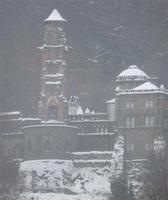 Barockes Lustschloß von Wilhelm ISitz der Mätresse