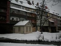 Krämerbrücke in Erfurt