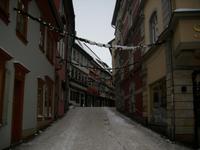 Auf der Krämerbrücke