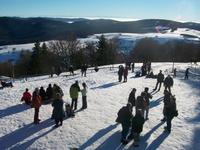 Auf dem Schauinsland