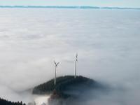 Schauinsland, Blick zu den Vogesen