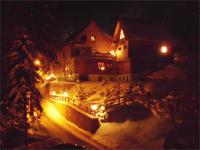 Die Harzer Bergsauna in Altenbrak