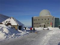 Brockenhaus und Wolkenhäuschen