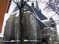 Die Stadtkirche von Aschersleben