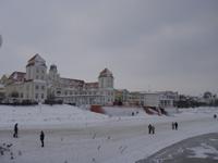 das Kurhaus Binz