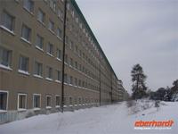 der Betonklotz Prora