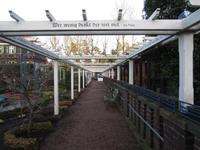 SprÜchegarten in der Iserhatsche