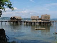 Pfahlbaummuseum in Uhlingen