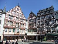 Marktplatz von Bernkastel-Kues