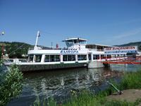 Unser Moselschiff: die 