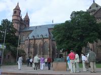 Am Wormser Dom