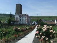 Die Boosenburg in Rüdesheim