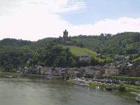 Cochem an der Mosel