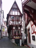 Fachwerk in Bernkastel Kues