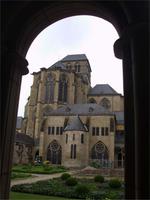 Die Liebfrauenkirche in Trier