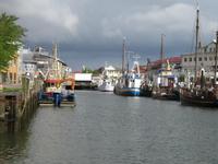 Hafen von Büsum