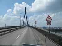 Köhlbrandbrücke Hamburg