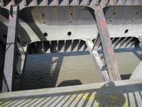 Eidersperrwerk bei Tönning