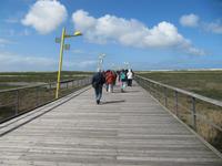 Seebrücke in St. Peter-Ording