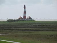Westerhever Leuchtturm