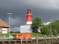 Leuchtturm von Büsum