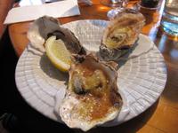 Austernessen in List