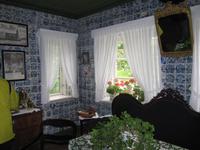 Im Königspesel auf der Hallig Hooge