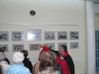 Robbengalerie in Büsum