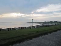 Strand in Büsum