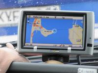 Auf dem Autozug nach Sylt