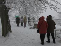 Auf dem Hexentanzplatz