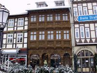 Das Krummelsche Haus in Wernigerode