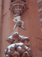 Das Dukatenscheißerchen am Goslarer Kaiserworth