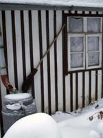 Wohnt hier eine Hexe?