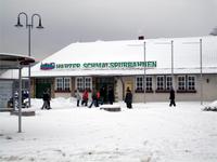 Schmalspurbahnhof in Wernigerode