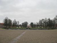 Kaskade vor dem Ludwigsluster Schloss