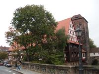Nürnberg Weinstadel